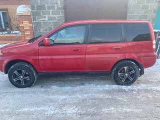 2000 Honda HR-V I, красный, 510000 рублей, вид 5