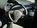 2008 Toyota Vitz II (XP90), синий, 485000 рублей - вид 4