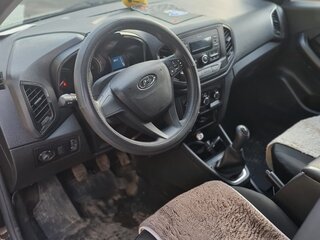 2018 Lada (ВАЗ) XRAY I, чёрный, 1020000 рублей, вид 4