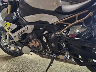2021 BMW S 1000 R, серый, 1550000 рублей, вид 2