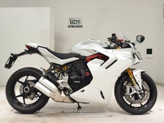 2021 Ducati Supersport, белый, 1014952 рублей, вид 1