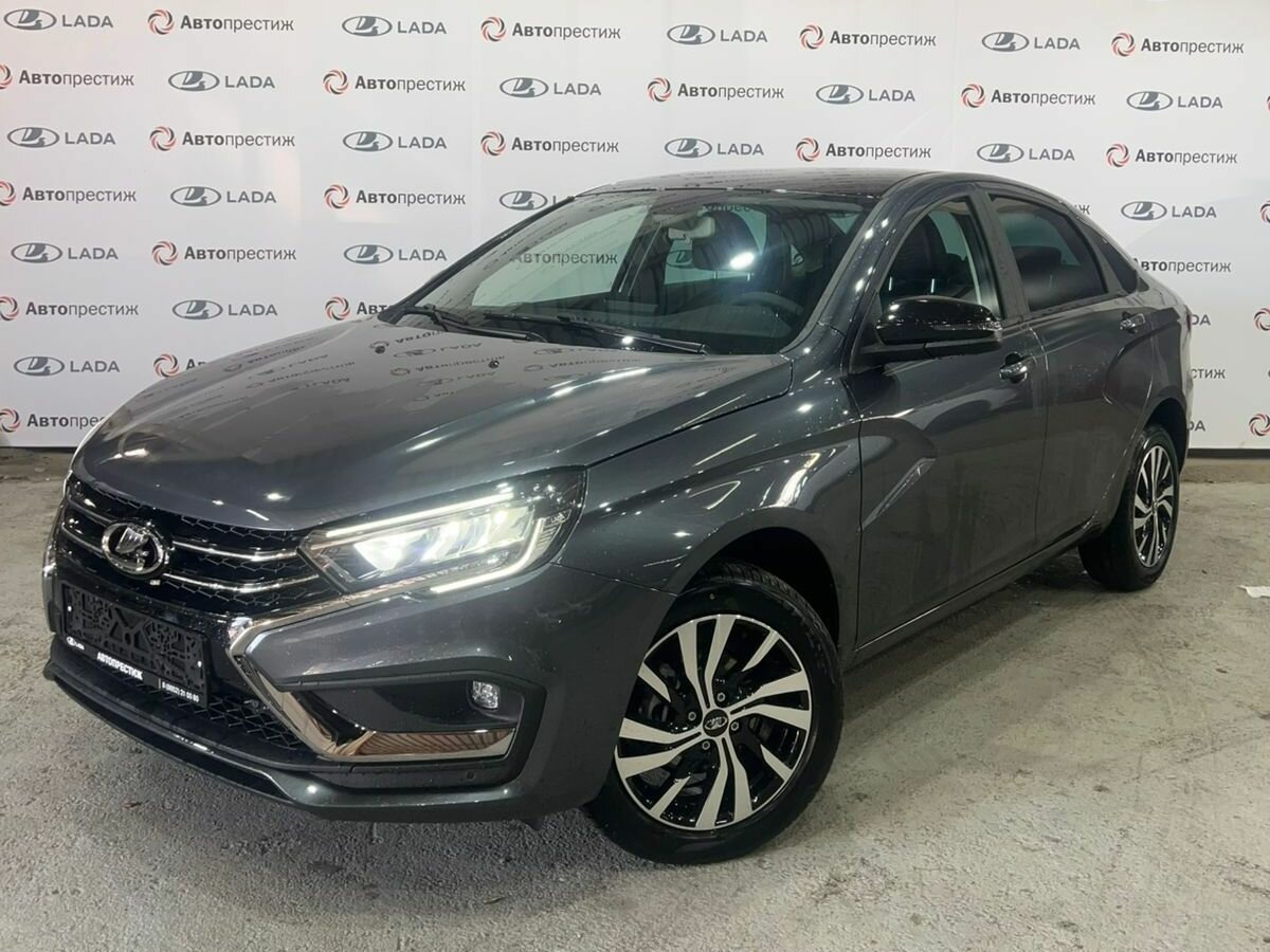 Открыть фотографии: Lada (ВАЗ) Vesta I Рестайлинг (NG)