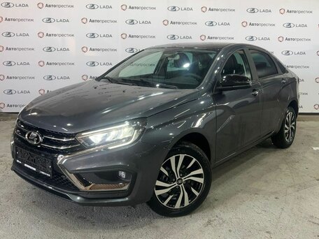 Lada (ВАЗ) Vesta I Рестайлинг (NG)