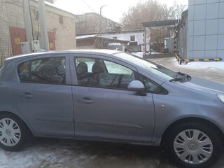 2007 Opel Corsa D, серый, 640000 рублей, вид 2
