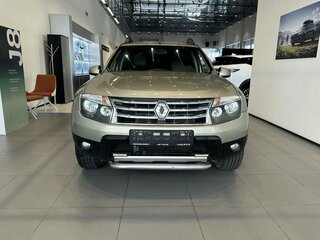 2013 Renault Duster I, бежевый, 830000 рублей, вид 2