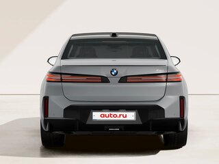 2026 BMW 7 серии 740d xDrive VII (G70) Рестайлинг, серый, 17900000 рублей, вид 4