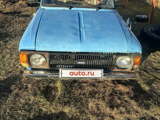 1989 Иж 2125 «Комби» 21251, синий, 100000 рублей, вид 1