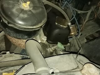 1954 ГАЗ 69, зелёный, 500000 рублей, вид 4