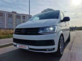 2009 Volkswagen Transporter T5, белый, 2250000 рублей, вид 2