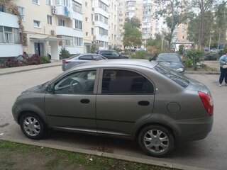 2008 Chery QQ6 (S21), серый, 320000 рублей, вид 4