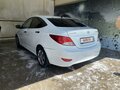 2012 Hyundai Solaris I, белый, 780000 рублей