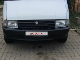 1998 ГАЗ ГАЗель (3302), белый, 250000 рублей, вид 1