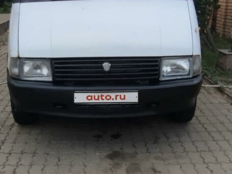 1998 ГАЗ ГАЗель (3302), белый, 250000 рублей, вид 1