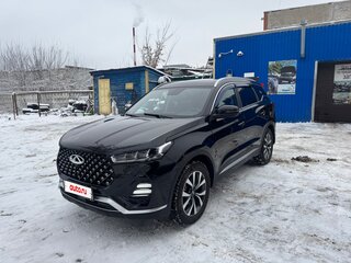 2022 Chery Tiggo 7 Pro I, чёрный, 1450000 рублей, вид 1