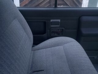 1993 Toyota HiAce H100, серый, 200000 рублей, вид 4