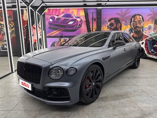 2020 Bentley Flying Spur III, серый, 24500000 рублей, вид 1