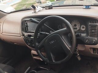 2001 Ford Escape I, зелёный, 700000 рублей, вид 5