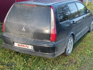 2001 Mitsubishi Lancer Cedia IX, чёрный, 175000 рублей, вид 2