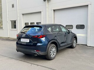 2026 Mazda CX-5 II Рестайлинг, синий, 3150000 рублей, вид 4