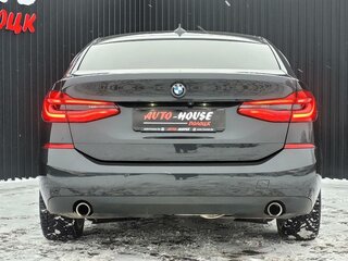 2018 BMW 6 серии Gran Turismo 630d xDrive IV (G32), серый, 3848691 рублей, вид 5