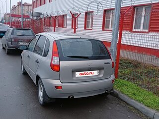 2007 Lada (ВАЗ) Kalina I, серый, 210000 рублей, вид 5