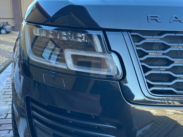 2019 Land Rover Range Rover IV Рестайлинг, чёрный, 7200000 рублей - вид 11