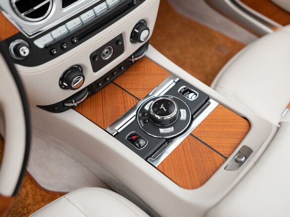2016 Rolls-Royce Dawn, оранжевый - вид 17