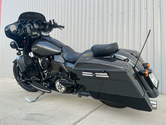 2013 Harley-Davidson Street Glide, чёрный, 1420000 рублей - вид 11