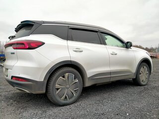 2023 Chery Tiggo 7 Pro Plug-in Hybrid, белый, 3922449 рублей, вид 5