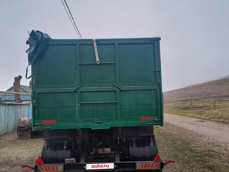 2007 КамАЗ 5410, зелёный, 800000 рублей, вид 1