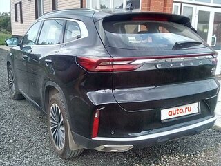 2023 Exeed TXL I Рестайлинг, чёрный, 3350000 рублей, вид 3