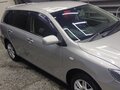 2012 Toyota Corolla Fielder X (E140, E150) Рестайлинг, серебристый, 1250000 рублей - вид 6