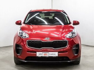 2018 Kia Sportage IV, красный, 2300000 рублей, вид 2