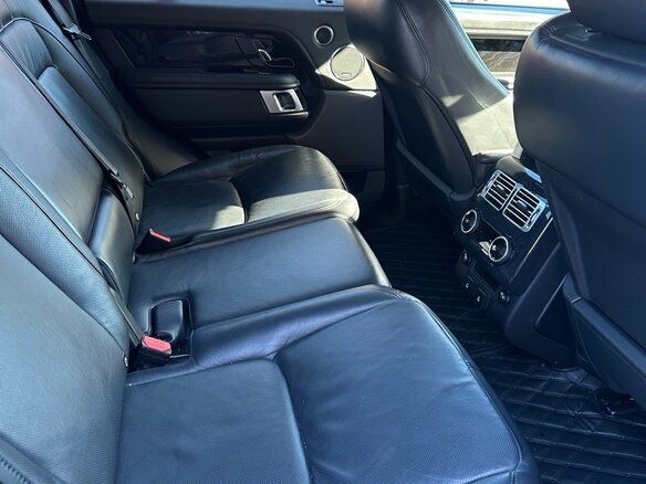 2019 Land Rover Range Rover IV Рестайлинг, чёрный, 7200000 рублей - вид 15