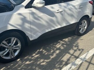 2012 Hyundai ix35 I, белый, 1350000 рублей, вид 5