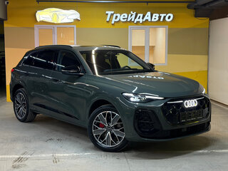 2026 Audi Q5 L III (GU), зелёный, 6099000 рублей, вид 3