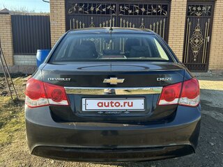 2013 Chevrolet Cruze I Рестайлинг, чёрный, 1170000 рублей, вид 3