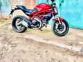 2018 Ducati Monster 797, красный, 649000 рублей