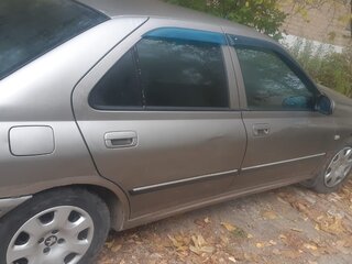 2003 Peugeot 406 I Рестайлинг, бежевый, 300000 рублей, вид 4