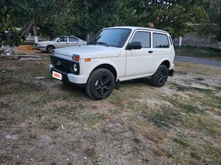 2023 Lada (ВАЗ) Niva Legend I, белый, 960000 рублей, вид 1