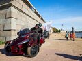 2010 BRP Can-Am Spyder, пурпурный, 1240000 рублей - вид 4