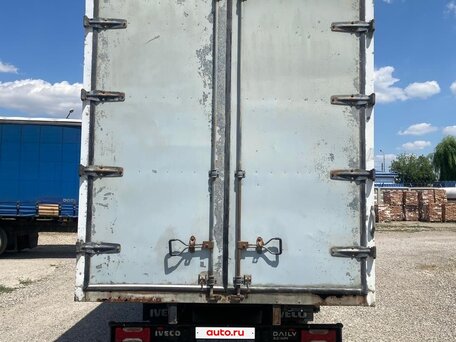 2012 Iveco Daily, белый, 2480000 рублей, вид 4