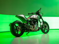 2016 Arch Motorcycle KRGT-1, серебристый - вид 2