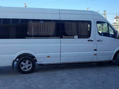 2006 Mercedes-Benz Sprinter, белый, 2700000 рублей, вид 5