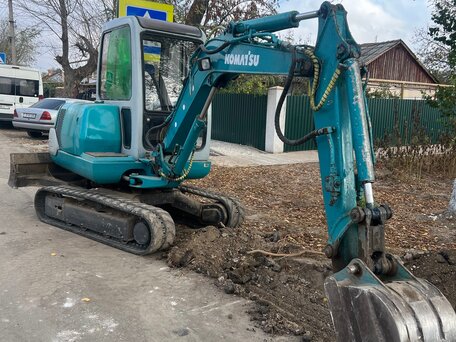 1994 Komatsu PC25, 2500000 рублей, вид 1