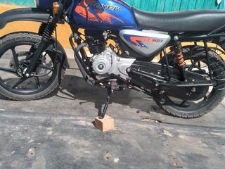 Bajaj Boxer BM 150X