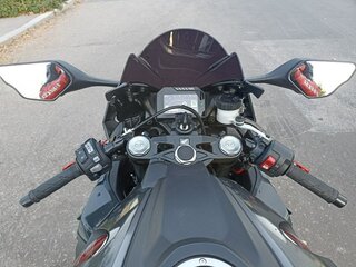 2019 Honda CBR 1000 RR/RA Fireblade, чёрный, 1150000 рублей, вид 2