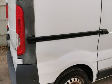 2010 Renault Trafic, белый, 870000 рублей, вид 4