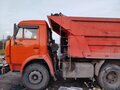 2004 КамАЗ 5511, оранжевый, 1200000 рублей - вид 11