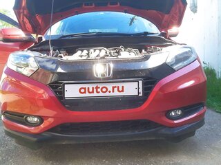 2017 Honda Vezel I, пурпурный, 1600000 рублей, вид 5